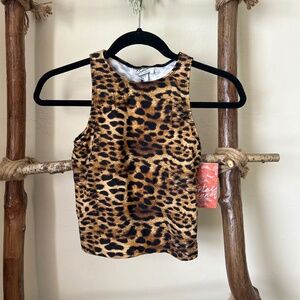 Kortni Jeane Circle Back Top in Jaguar (XS)